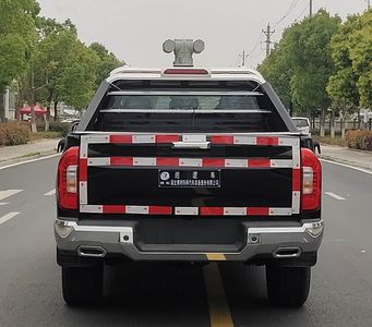 Boli  BLT5031TXUBJ6 Patrol vehicle