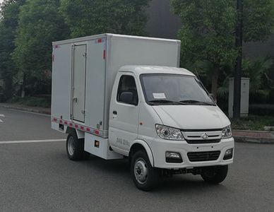 Changfeng  CFQ5030XXYBEV0S Pure electric box type transport vehicle