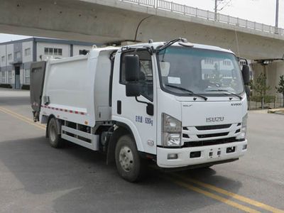 Hyde CHD5088TCAQLE6Kitchen waste truck