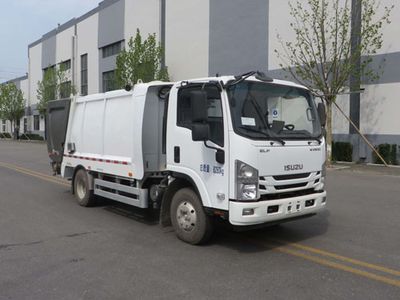 Hyde  CHD5088TCAQLE6 Kitchen waste truck