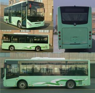 Dongfeng  EQ6850CTBEV2 Pure electric city buses