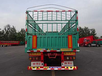 Mengshan  MSC9404CCY Gantry transport semi-trailer