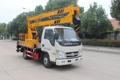 Runzhixing  SCS5040JGK14BJ6 High altitude work vehicle