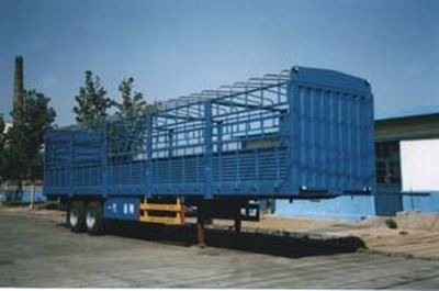 Pengxiang  SDG9265C Gantry transport semi-trailer