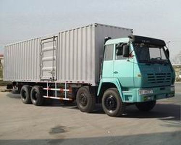 Shaanxi AutomobileSX5244XXYUL436Box transport vehicle