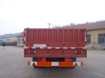 New Yan brand automobiles TBY9400 Semi trailer