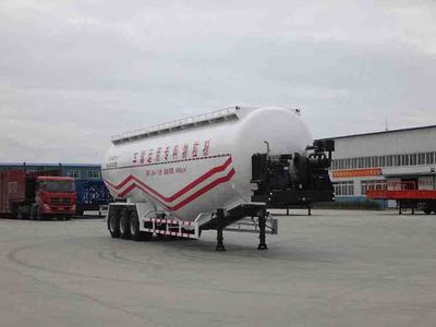 Zhengzheng  YAJ9401GFL Low density powder material transportation semi-trailer