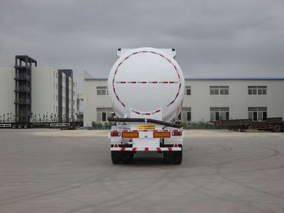 Zhengzheng  YAJ9401GFL Low density powder material transportation semi-trailer