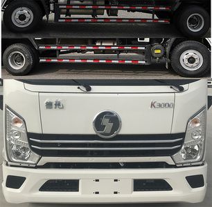 Shaanxi Automobile YTQ1110KK421 Truck