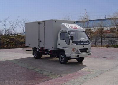 Hill  ZZT5040XXY Box transport vehicle