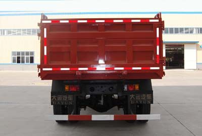 Chuanjiao brand automobiles CJ3030HBB34D Dump truck