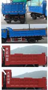 Chuanjiao brand automobiles CJ3030HBB34D Dump truck