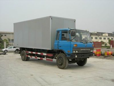 Dongfeng  EQ5108XXYB6D15 Box transport vehicle