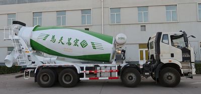 Hongchang Tianma  HCL5310GJBCAV36J5 Concrete mixing transport vehicle