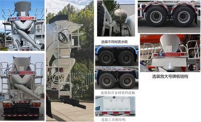 Hongchang Tianma  HCL5310GJBCAV36J5 Concrete mixing transport vehicle