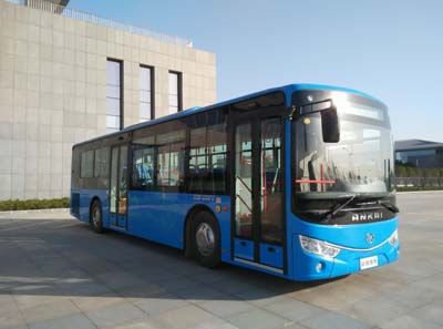 Ankai  HFF6122G03CHEV22 Plug in hybrid urban buses