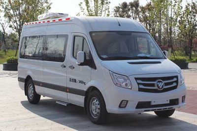 Hongyun  HYD5036XDWV1 Mobile service vehicle