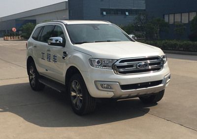 Jiangling MotorsJX5031XGCM4Engineering vehicle