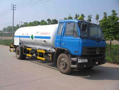 Wufeng  JXY5164GDY Low temperature liquid transport vehicle