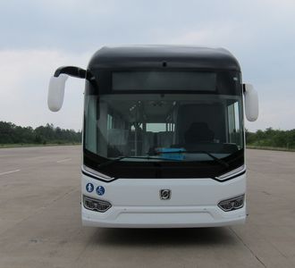 Shenwo  SWB6129BEV39G Pure electric low floor city buses