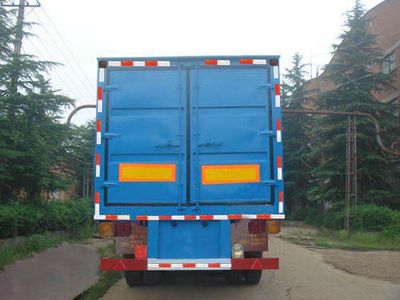 Huaxia  AC9330XXY Box transport semi-trailer