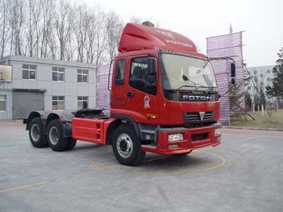 Ouman  BJ4258SNFJB1 Semi trailer tractor