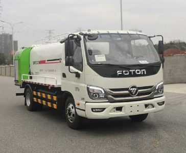 Foton  BJ5072GQXEVH2 Pure electric cleaning vehicle