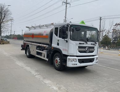 Chufei  CLQ5181GYY6A Aluminum alloy oil tanker