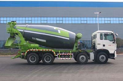 Cheng Liwei  CLW5310GJBZ5 Concrete mixing transport vehicle