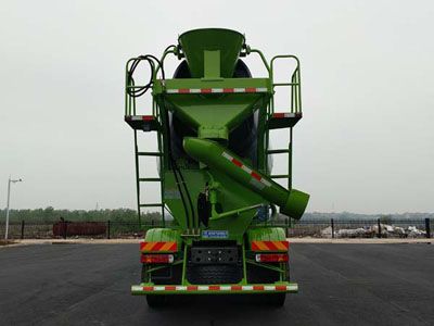 Cheng Liwei  CLW5310GJBZ5 Concrete mixing transport vehicle