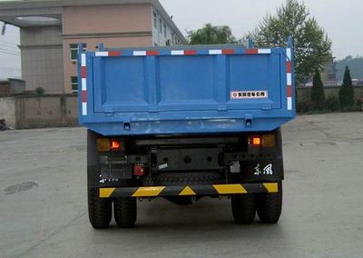 Dongfeng  EQ3121GL19D5 Dump truck