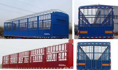 Collier  HZY9404CCY Gantry transport semi-trailer