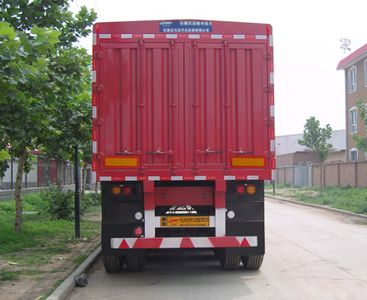 Collier  HZY9404CCY Gantry transport semi-trailer