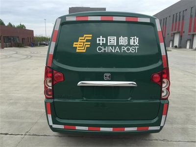 Zotye  JNJ5020XYZEV1 Pure electric postal vehicle