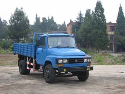 Dongfeng  KM3021FPP Flat dump truck