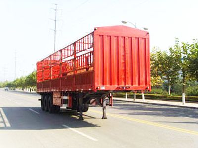 Taicheng LHT9401CLXYGantry transport semi-trailer