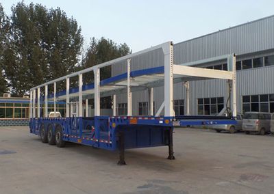 Juyun  LYZ9204TCC Passenger vehicles transporting semi-trailers