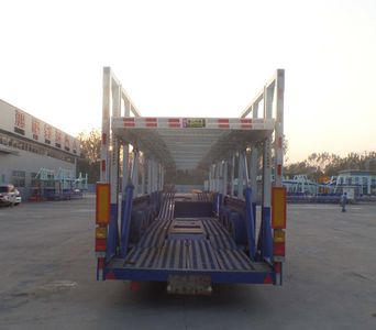 Juyun  LYZ9204TCC Passenger vehicles transporting semi-trailers