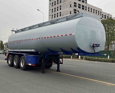 Hehai Mingzhu  MZC9402GPG Ordinary liquid transport semi-trailer