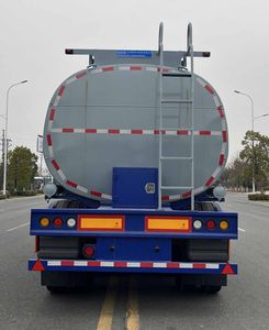 Hehai Mingzhu  MZC9402GPG Ordinary liquid transport semi-trailer