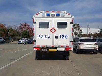 Kaifulai NBC5085XJH02 ambulance