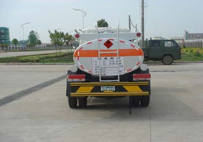 Qintai  QT5060GJY3 Refueling truck