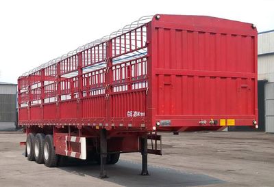 Huaren  XHT9404CCY Gantry transport semi-trailer