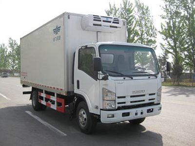 Xinfei  XKC5100XLCB3 Refrigerated truck