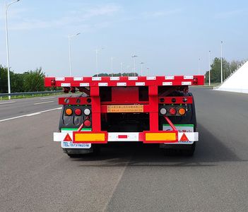 Xinyashan  XYS9400TPB Flat transport semi-trailer