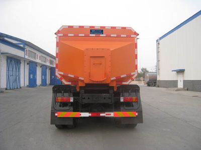 Youlong  YLL5310TYA Sand transport vehicle