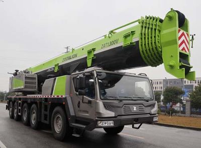 Zhonglian Automobile ZLJ5553JQZ130V All terrain crane