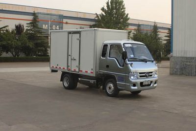 Foton  BJ5030XXYBG Box transport vehicle