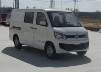 Jiefang Automobile CA5021XXYA20 Box transport vehicle