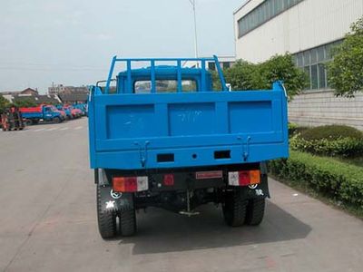 Nanjun  CNJ3030ZBD35 Dump truck